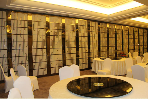 江苏酒店隔断安装